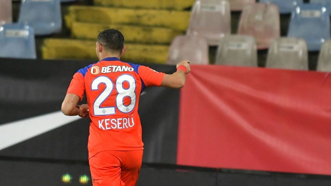 Gigi Becali îi dă lovitura decisivă lui Claudiu Keșeru, după ce a refuzat să se întoarcă la bulgari: „Să nu îl aud că o să comenteze!” | EXCLUSIV