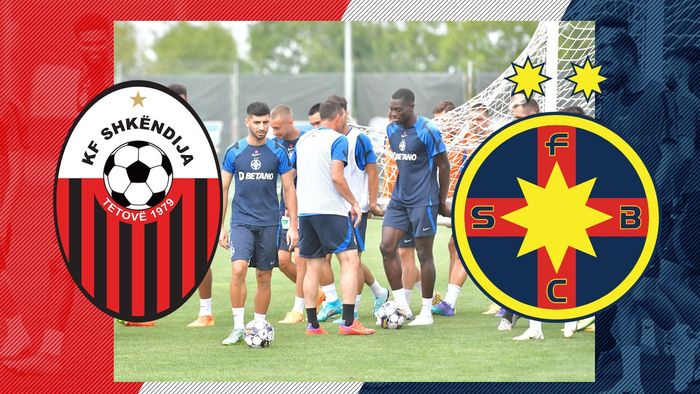 Fostul fotbalist de la FCSB, care a jucat contra Shkendijei, anunță: „Diferență mare între cele două echipe!”. EXCLUSIV