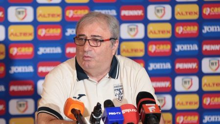 FRF a făcut anunțul oficial despre plecarea lui Mircea Lucescu: „E foarte clar pentru toată lumea!”