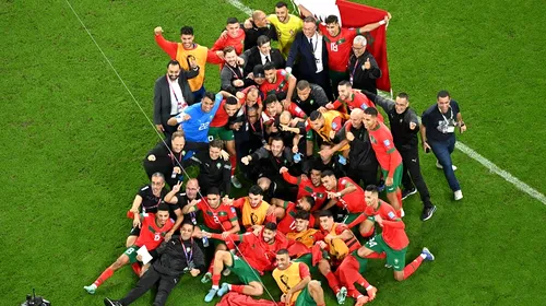 Spania a fost victima Marocului înaintea Portugaliei, dar presa iberică exultă: „Marocul pune capăt visului lui Cristiano Ronaldo!”