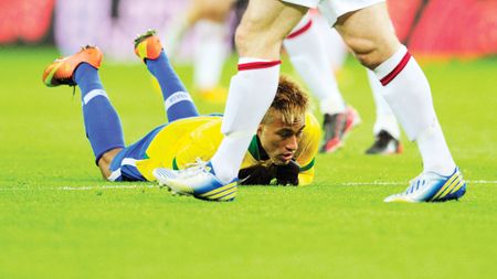 Brazilia, cea mai slabă clasare din istorie