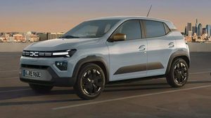 Francezii au văzut primele imagini cu noua Dacia Evader și au reacționat: „Se vede clar asta”