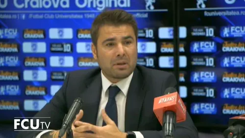 Dumitru Dragomir, avertisment pentru Adrian Mutu: „E greu la Craiova! «Mititeii» sunt vulcanici” | VIDEO EXCLUSIV ProSport Live