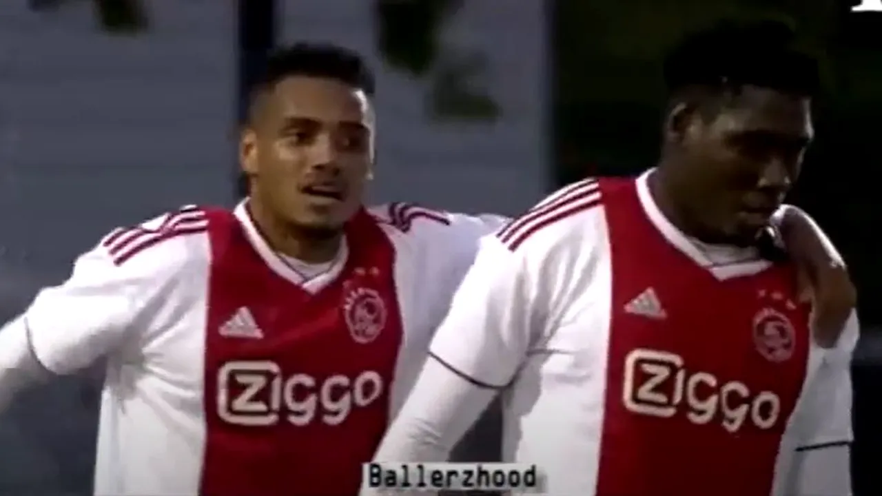 Ca în curtea școlii: Venlo - Ajax Amsterdam 0-13! Lăncierii au dat una dintre cele mai mari umilințe din istoria fotbalului | VIDEO