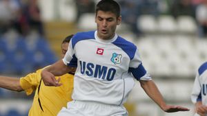 Stângă a plecat de la Xanthi Skoda