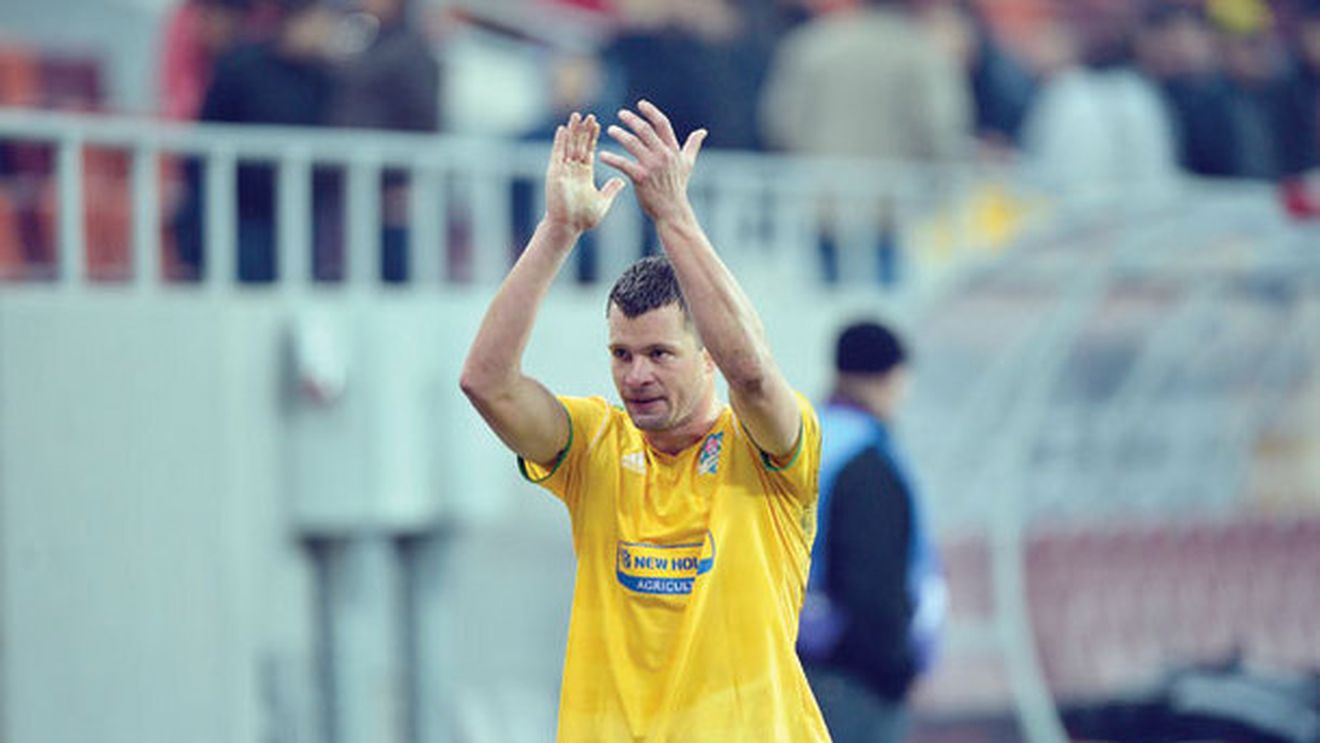 Marius Niculae și-a luat gândul de la echipa națională:** "Am șanse minime să mai vin la lot"