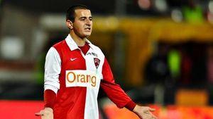 A picat schimbul Zicu - Grigorie?** Badea: "Comportamentul celor de la Rapid e nefiresc"