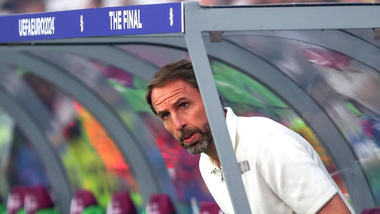 Reacția lui Gareth Southgate, după Spania - Anglia 2-1. Ce a spus despre prelungirea contractului care îi expiră după EURO 2024