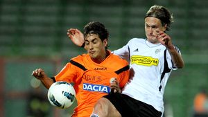 CFR încearcă încă un transfer: negocieri pentru croatul Djokovic