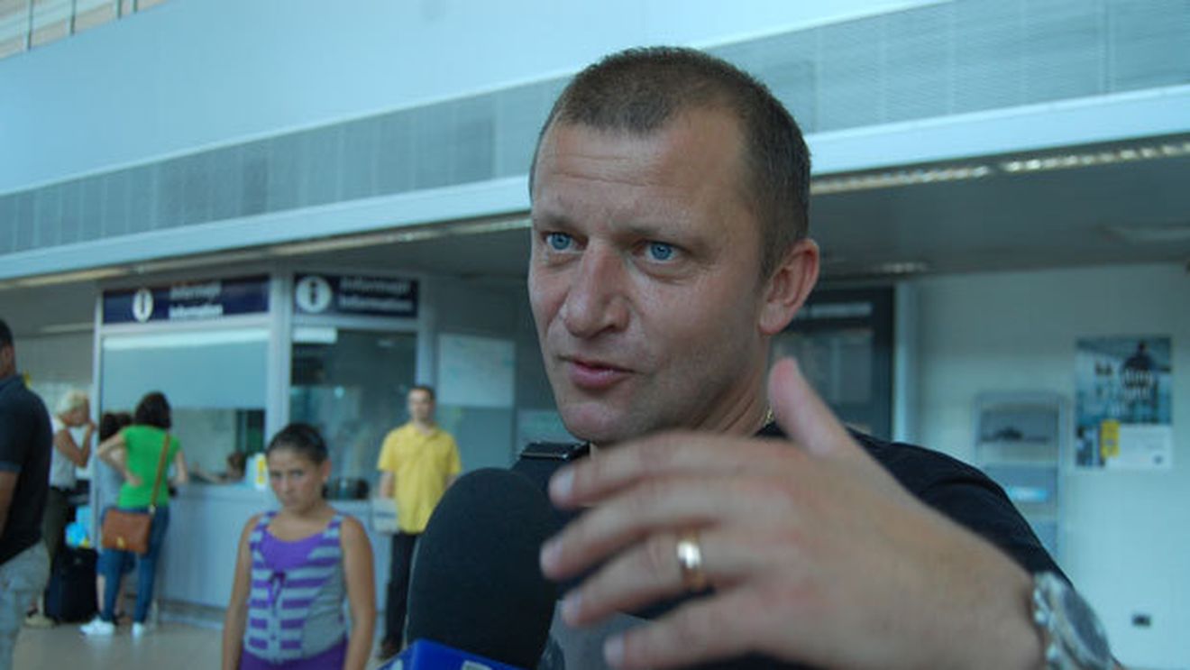 Dorinel abordează Supercupa cu atitudine de campion:** "Nu mă interesează Steaua, suntem gata pentru acest meci"