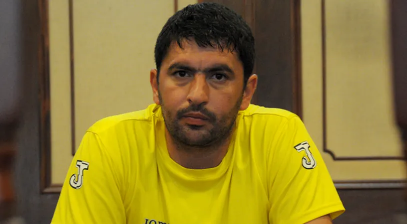 EXCLUSIV /** Baciu, noul antrenor al Unirii Alba Iulia!