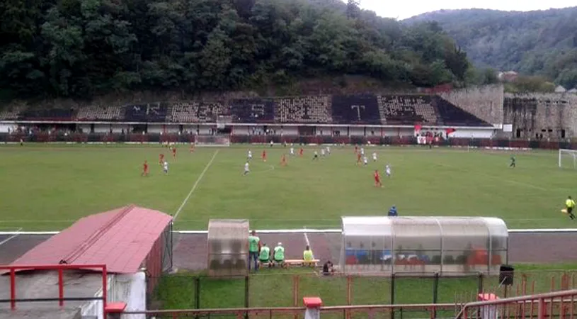 SCM Pitești și CSM Școlar Reșița,** câștigătoare în meciurile restante ale etapei 1 a Ligii 3