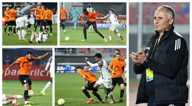 CS Afumați a ”curentat-o” din nou pe Chindia, la Târgoviște, acum cu o revenire spectaculoasă! Vasile Neagu: ”Oamenii de pe stadion au fost realiști, ne-au aplaudat”