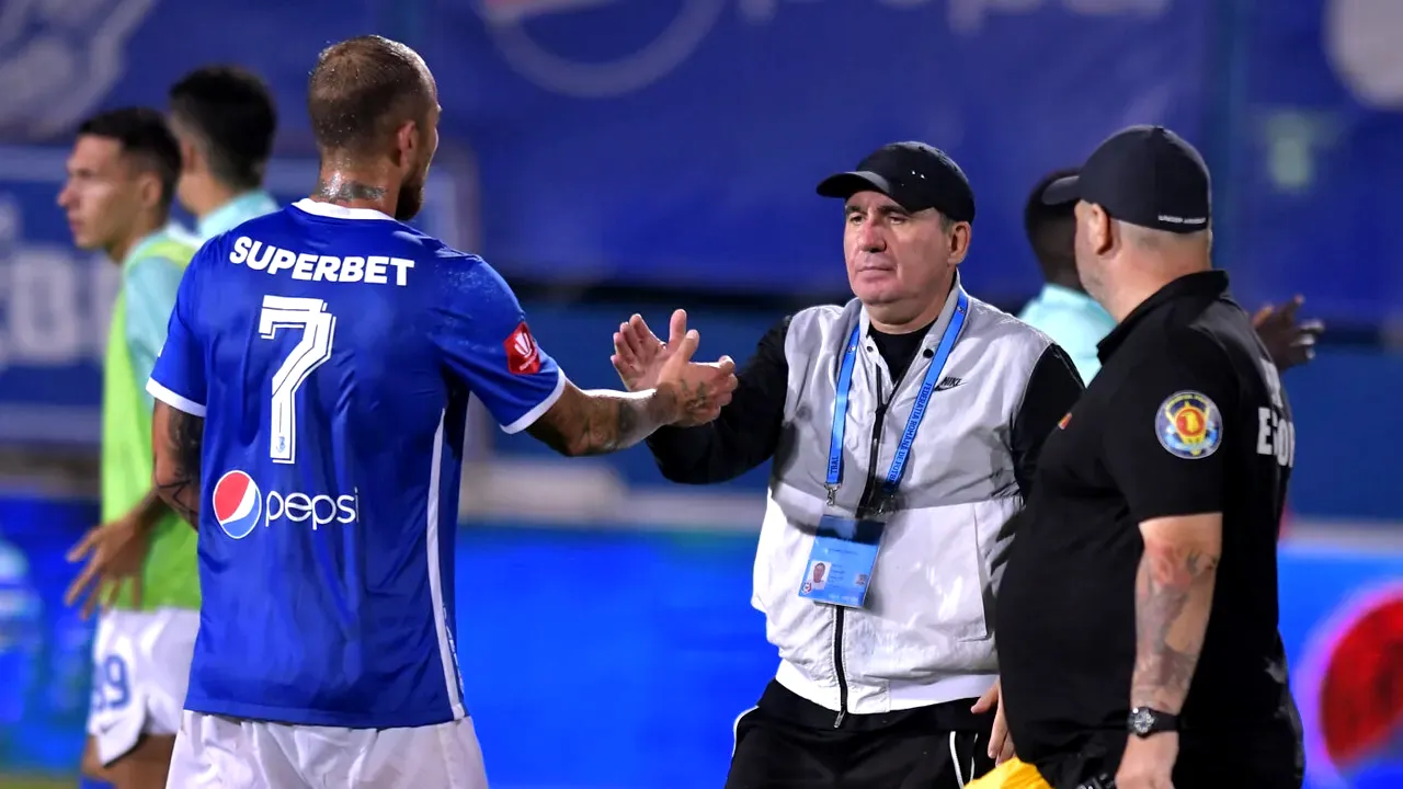 Denis Alibec a dat cărțile pe față! Cum l-a convins Gică Hagi să semneze cu FCSB: „Mi-a spus asta!”