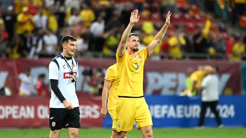 „Radu Drăgușin, la <i class='ep-highlight'>Manchester</i> <i class='ep-highlight'>United</i>!”. Anunțul despre viitorul starului României, făcut de un nume uriaș din Generația de Aur!