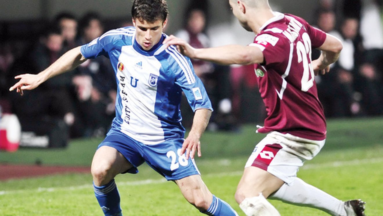 Gângioveanu: "Vreau să plec de la Craiova! Acolo nu pot să 'mă desfășor'"