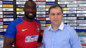 "Nu aveți de ce să vă temeți!" Ce le-a spus stelistul Tade scoțienilor despre Astra 