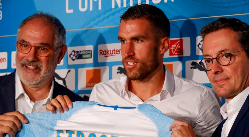 OFICIAL | Kevin Strootman a semnat cu Olympique Marseille! AS Roma a încasat nu mai puțin de 150 de milioane de euro din transferuri în această vară