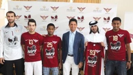 Răzvan Lucescu face minuni în Qatar!** I-a înnebunit pe arabi, după primul amical! La pauză era 8-0! Cu ce scor s-a terminat meciul