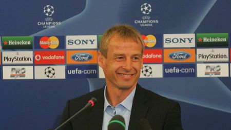 Klinsmann: "Am studiat foarte atent Steaua, vom învinge"
