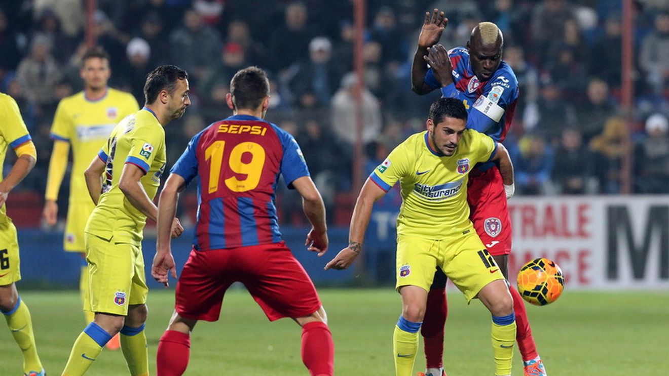 ASA, un fel de FCSB. Actuala echipă nu are nimic în comun cu vechea ASA Târgu Mureș, care nu avea voie să bată Steaua înainte de ''89 și s-a mai luptat la titlu în anii ''70. O legendă a Ligii 1 prefațează derby-ul campionatului
