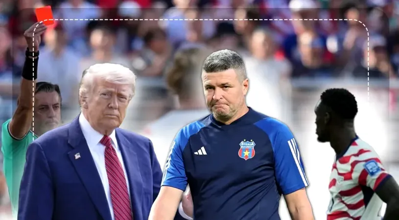 Daniel Oprița, strigăt de disperare față de situația Stelei: ”Dacă s-a putut anula un cartonaș roșu la Campionatul Mondial, atunci este posibil orice.” EXCLUSIV