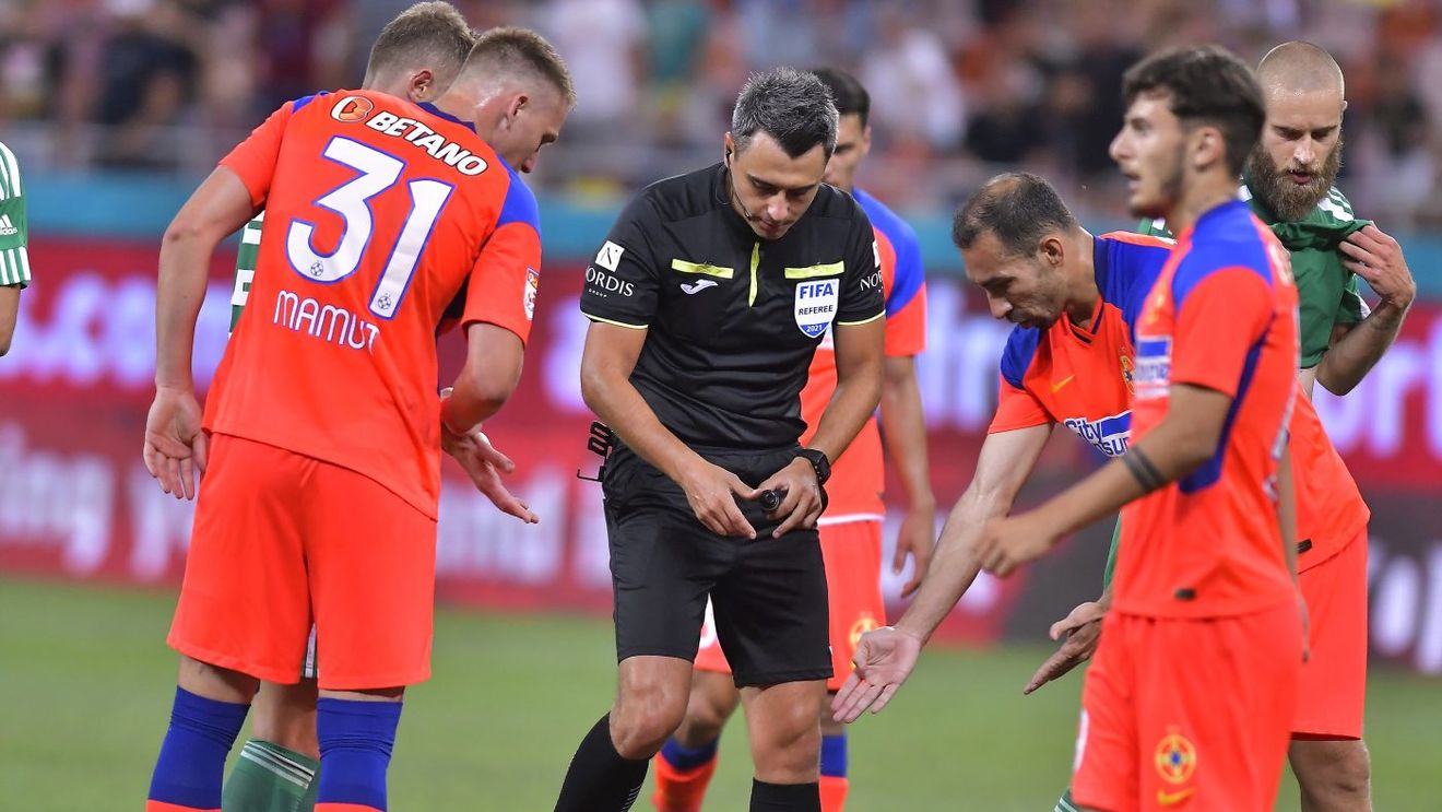 Ilie Dumitrescu îi desființează pe jucătorii de la FCSB după remiza cu Sepsi. „Florinel Coman, discret! Fundașii laterali au mari probleme!”