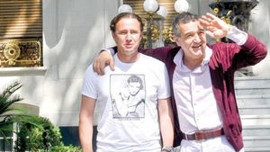 "Nu mi-a pus nicio condiție! Îi fac toate poftele"** Becali anunță cât va rămâne Reghe la Steaua