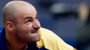 Filimon, rateu pentru Beijing