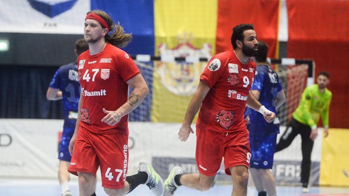 Dinamo București a luat tot! Gruparea din Ștefan cel Mare a realizat „eventul”, după ce a cucerit și Cupa României: 27-20 în finala cu Dobrogea Sud Constanța