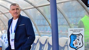 Petre Grigoraș: "Sper ca luni să arătăm bine cu Petrolul"