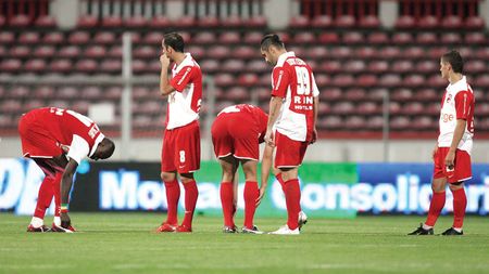 Mai mulți jucători se tem de amenințările impresarilor!** Speriați de Becali