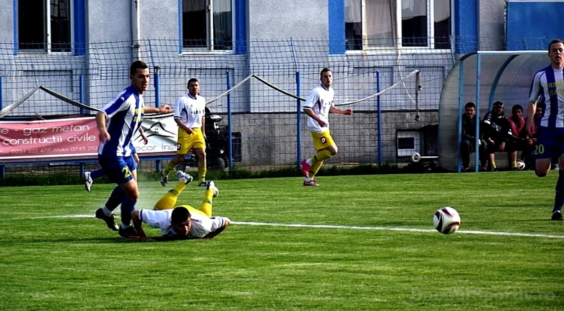 Aerostarul în picaj