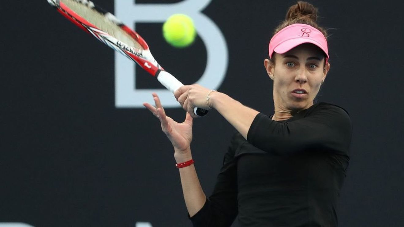 "Cred că sunt un exemplu pentru multă lume". Reacția Mihaelei Buzărnescu, după prima finală WTA a carierei