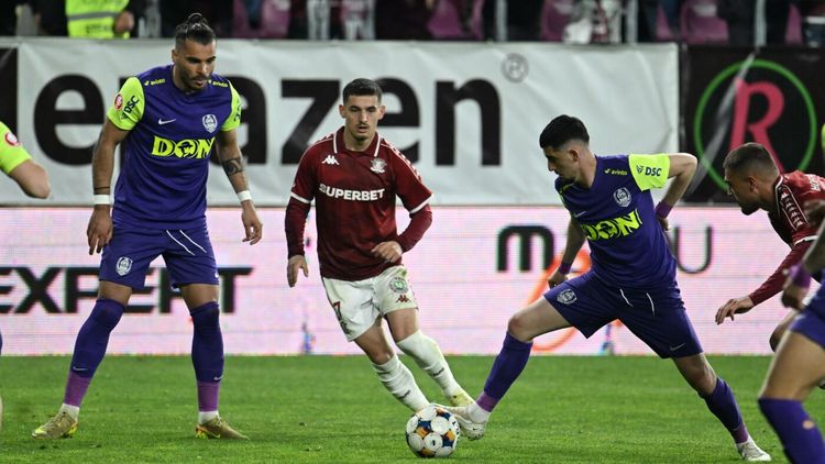 Starul lui CFR Cluj a semnat cu FCSB, deși a primit ofertă și de la Universitatea Craiova: „De asta am ales-o!”