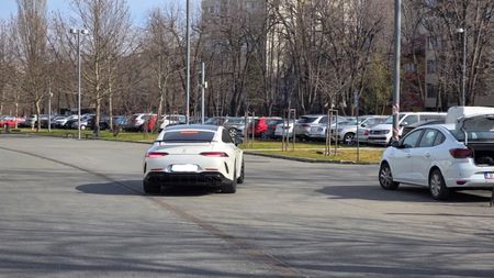 A jucat la FCSB și a atras toate privirile cu mașina lui scumpă când a venit la Adunarea Generală FRF!