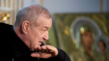 Gigi Becali a anunțat primul fotbalist pe care îl dă afară după FCSB – Rapid 3-3. „Cât sunt eu aici nu va mai juca”