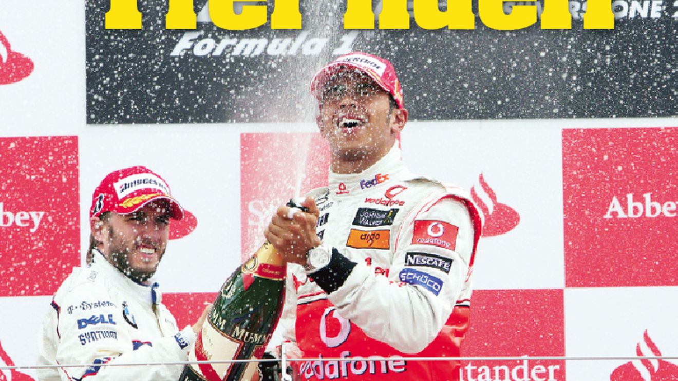 Hamilton, învingător în MP al Marii Britanii