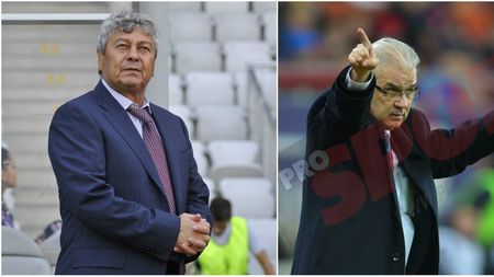 INTERVIU EXCLUSIV | Mircea Lucescu dezvăluie discuția cu selecționerul înaintea meciului cu Irlanda de Nord: "Iordănescu nu mai credea în potențialul lui, a avut nevoie de încurajări. Revenirea a fost perfectă"