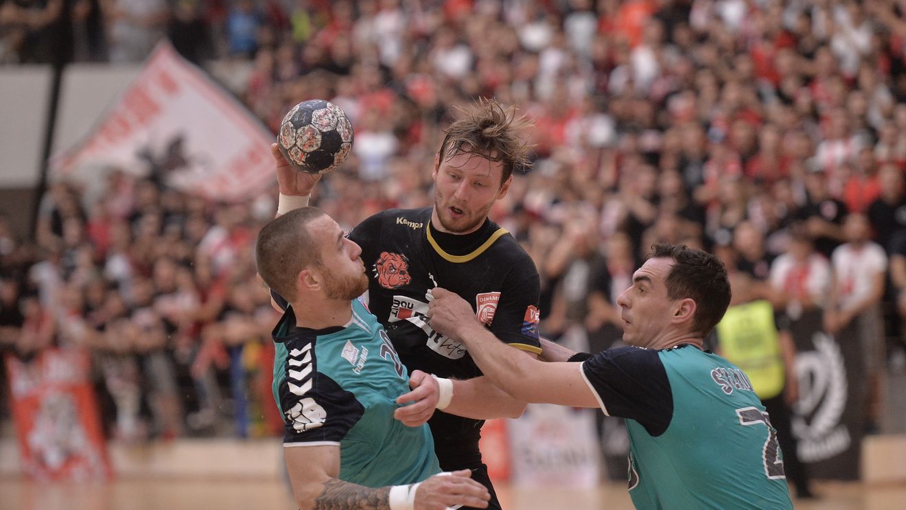 Steaua - Dinamo, capul de afiș al semifinalelor Cupei României la handbal masculin. CSM Focșani a tras lozul câștigător: va organiza turneul Final Four