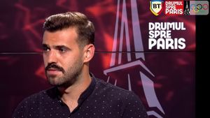 Iulian Teodosiu s-a antrenat în Franța pentru Jocurile Olimpice 2024! „Am schimbat modul de viață, antrenamentele, tot!”. Replica lui Mihai Covaliu | VIDEO EXCLUSIV DRUMUL SPRE PARIS
