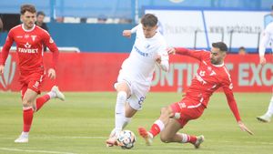 Farul Constanța – UTA Arad 1-2, Live Video Online în etapa 8 din play-out-ul Superligii. Trupa lui Hagi reduce din diferență pe final de meci