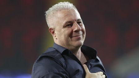FRF, reacție despre numirea lui Marius Șumudică la CFR Cluj
