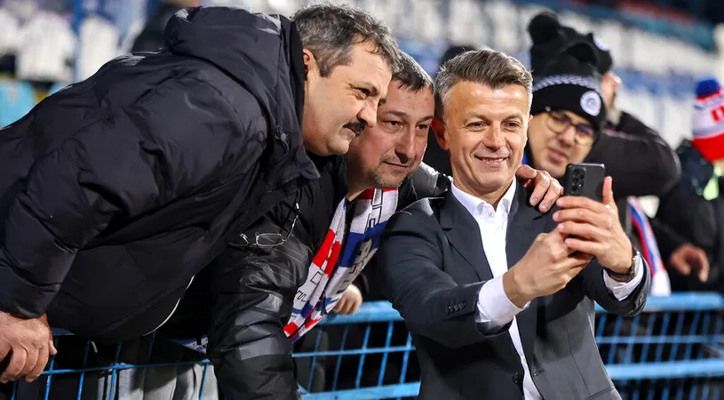 OFICIAL | Ovidiu Burcă este noul antrenor al Sepsi OSK. Când conduce primul antrenament și antrenorul secund cu care merge la Sfântu Gheorghe