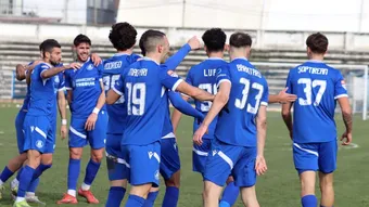 CSM Slatina și-a făcut planul pentru partea a doua a sezonului de Liga 2. Viorel Ferfelea: ”Ne concentrăm pe tinerii din academie, dar vrem să avem rezultate și în campionat”