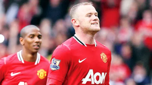 Rooney, spaima apărărilor din Premier League!** De ce se teme atacantul lui United