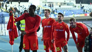 Jucătorul de la FCSB care este în pericol după ultimul transfer făcut de Gigi Becali. „Te-ai păcălit grosolan cu el!”