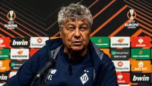 Mircea Lucescu a demisionat de la Dinamo Kiev! „Il Luce” a făcut anunțul oficial: „S-a terminat!”