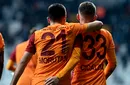 Se știe data exactă când Olimpiu Moruțan și Alex Cicâldău află dacă vor fi dați afară de la Galatasaray! De ce va depinde viitorul românilor în Turcia