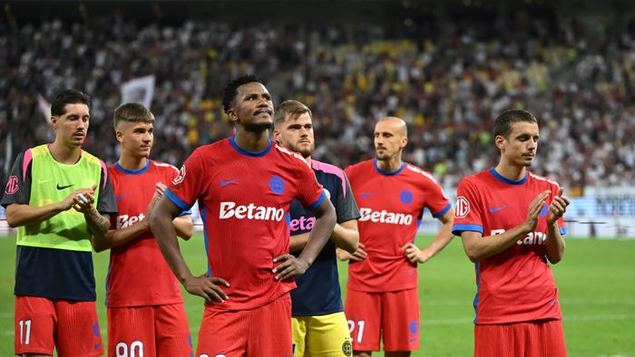 Scoțienii o numesc Steaua București pe FCSB și dau un verdict dur: „Gigantul s-a prăbușit”